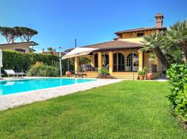 Relais di Alice- Adults Only, bed and breakfast en Forte dei Marmi