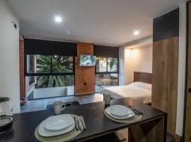 LOFT en Americana Torre con alberca, Gym, Pet fr