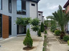 Cottages Ureki, vila v destinaci Ureki