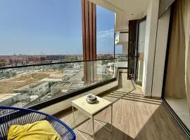 APPART AMIR Appartements 2 Chambre haut standing calme et securisé à Casablanca CFC