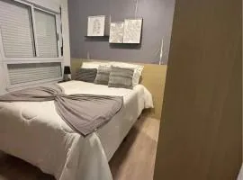 Apartamento ótima localização