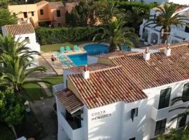 Apartamento costa Menorca，卡蘭博希的自炊式住宿