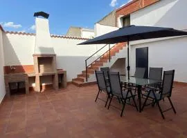 Ca la Pepa- Casa en Montiel- Ruta del Quijote
