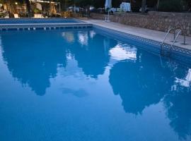 Hotel Matias, hotel a Ruidera