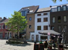 Guanto vakantiewoning, hotel v mestu Ronse