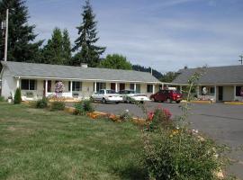 Valley Inn - Lebanon Oregon, motel u gradu 'Lebanon'