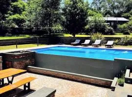Casa Las Magnolias Villa General Belgrano