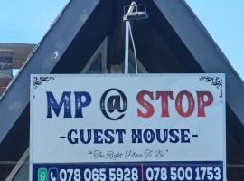 MP Stop Guest House, hotel in Rustenburg