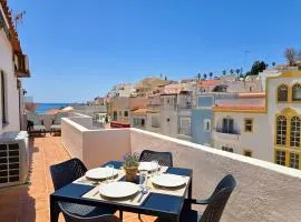 BARRANCO'S TERRACE - Panoramic View - Beach & Center