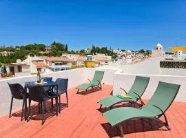 BARRANCO'S TERRACE - Panoramic View - Beach & Center