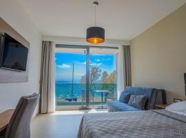 Maresole Beachfront Residence, hotel a Poreč (Parenzo)