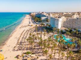 Riadh Palms- Resort & Spa, hotel poblíž Mezinárodní letiště Monastir Habib Bourguiba - MIR, Sousse