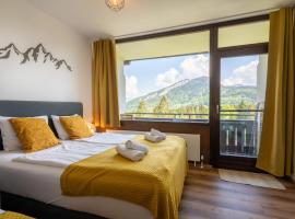 Ferienwohnung Panoramaglück โรงแรมในบัดกอยเซิร์น