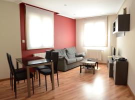 Apartamentos el Rincon de Limes, íbúð í Cangas del Narcea