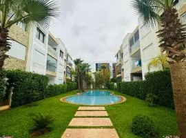 Garden Privée Signature Appartement au rez de jardin avec piscine privative