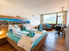 Ferienwohnung Glücksmomente