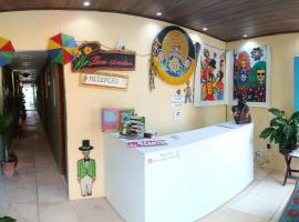 Hostel Ladeira dos 4 Cantos, hotel v destinaci Olinda