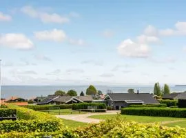 Awesome Home In Sjølund With Sauna