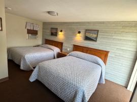 Boulevard Motel, hotel boutique en Marmora