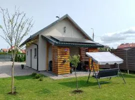 Domek letniskowy "Topolowa" Mazury Piecki k Mrągowo