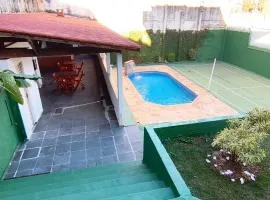 Hostel com Piscina - Carlos Prates - Belo Horizonte