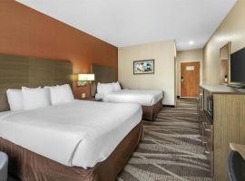 Best Western Plus University Inn, Olean NY, hotel in Olean