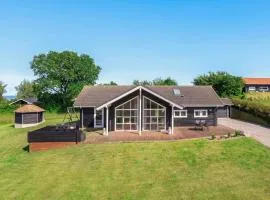 Four-Bedroom Holiday Home In Rudkobing