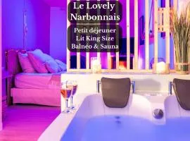 Le Lovely Narbonnais - Balneo & Sauna