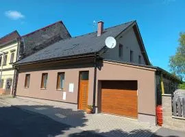 Apartmány Slanda - Měděnec