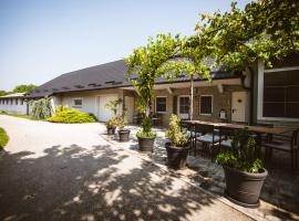 Chonky Cat, hotel v destinaci Moravske Toplice