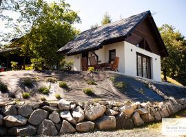 Domek na Zielonym Wzg&oacute;rzu, vila v mestu Wisła