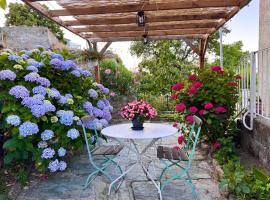 Maison traditionnelle avec vues sur St Michel, holiday home in Murato