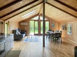 Family Idyll Close To The Klint And The Beach
