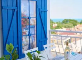 Sirena Seaview Apartment - FREE PARKING