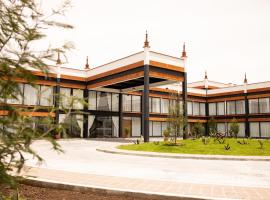 Hotel La Finca por Zotoluca, Hotel in Apan