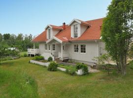Villa Utsikten, hotel v destinaci Kristinehamn