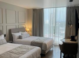 OTMÁNN Hotel Boutique, hotel en Guadalajara