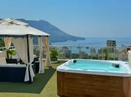 Apartmani Avanti Becici