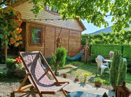 Hotel alisa in racha, ubytování v soukromí v destinaci Oni
