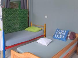 Fare de l'escale en dortoir, hotel u gradu Faaa