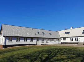 Tokkek&oslash;bgaard, accommodation in H&oslash;rsholm