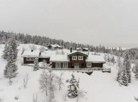 Cozy And Spacious Family Cabin In Valdres