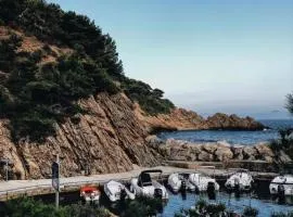 Évasion en bord de mer - T2 au coeur des calanques