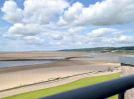 Seaview, hotel i Llanelli