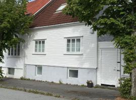 Near Nature, Sauna & Downtown, Hotel in Stavanger