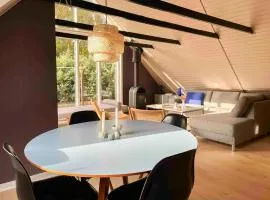 Outdoor Life In Renovated House Near Gudenå