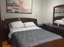 Cozy, hotel dengan tab panas di Guttenberg