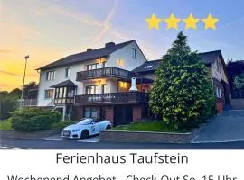 Familientreffen - Ganzes Haus - Spielplatz - Spielzimmer - Garten - Scheune - Terasse - Grill - Ferienhaus Taufstein