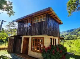 Canto de aves - chalet de montaña