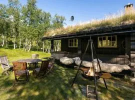 Mountain Cabin With Cross-Country Trails In Rauland